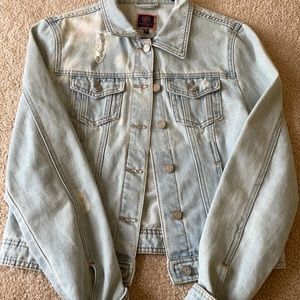 Light blue Jean jacket